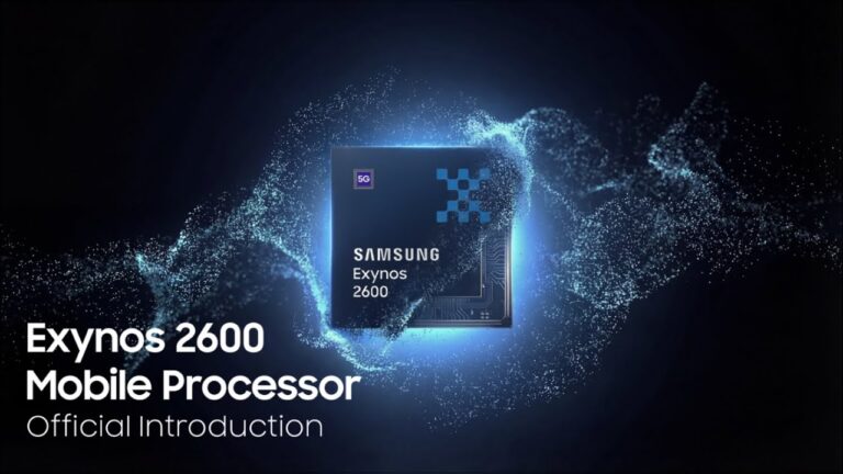 Samsung Exynos 2600