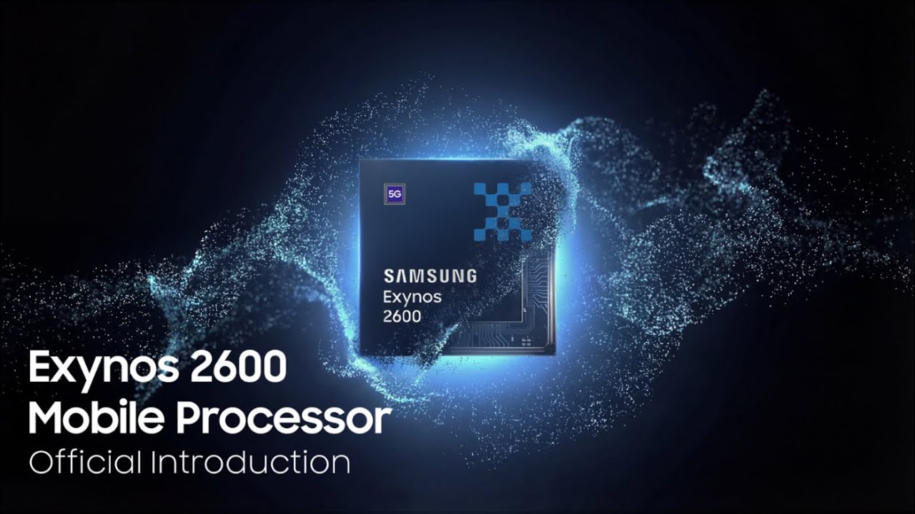 Samsung Exynos 2600
