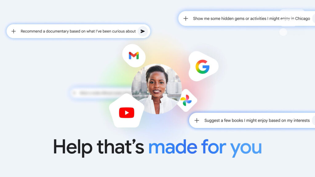 Personal Intelligence Gemini