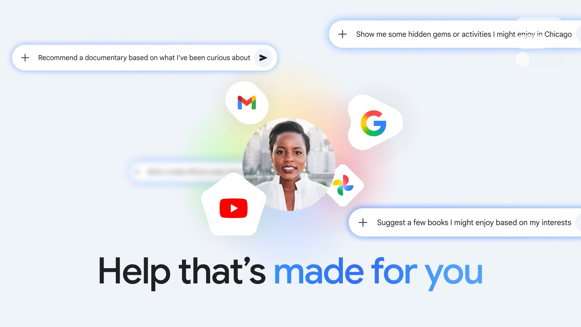 Personal Intelligence Gemini