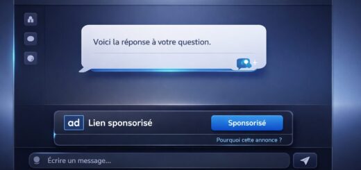 Publicités dans ChatGPT