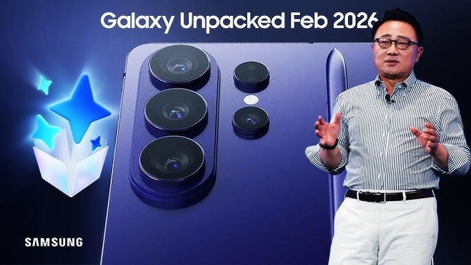 Samsung Unpacked 26
