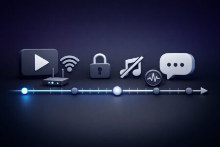 Technologies de Live Stream