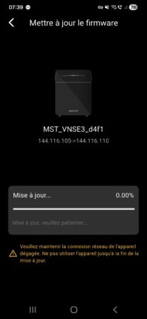 Marstek Venus E 3.0 Firmware