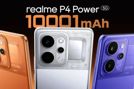 Realme P4 Power 5G