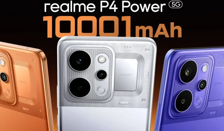 Realme P4 Power 5G