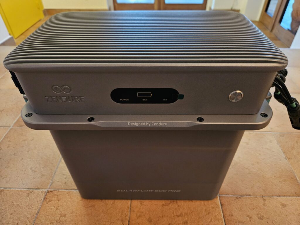 Zendure SolarFlow 800 Pro