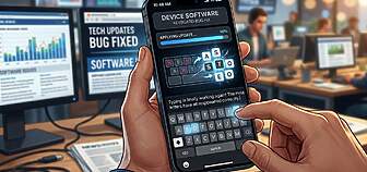 iOS 26.4 clavier iPhone