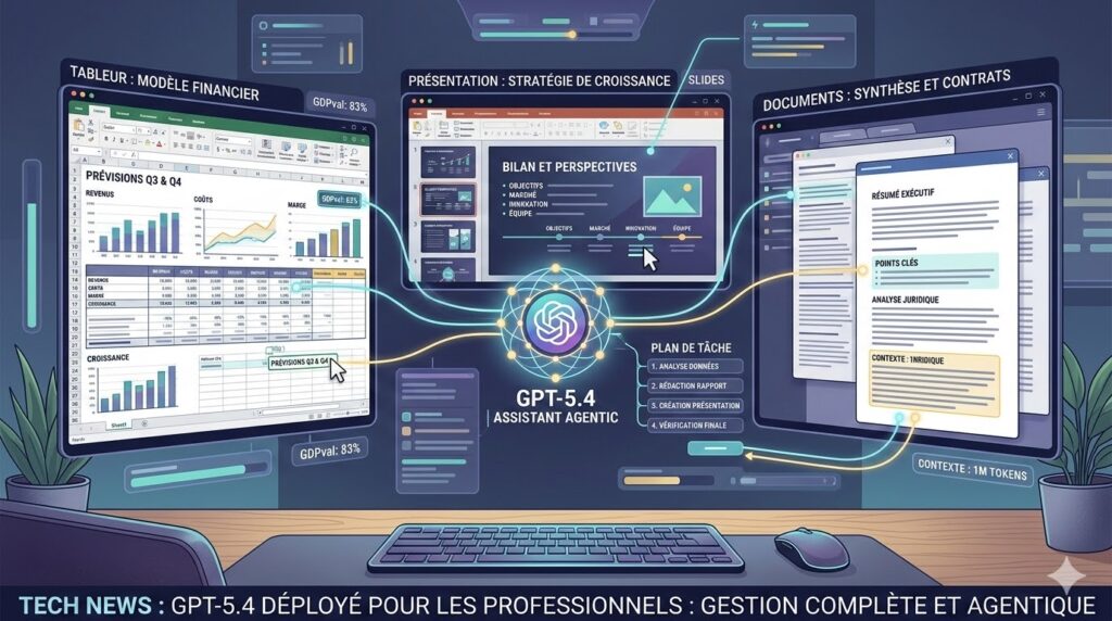 Illustration GPT-5.4