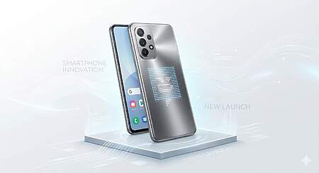 Illustration de smartphone