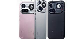 Nothing Phone 4a Pro