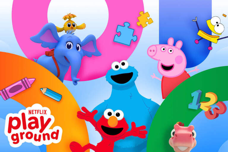 Netflix Playground