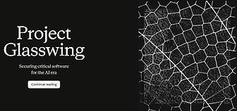 Anthropic Project Glasswing
