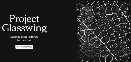 Anthropic Project Glasswing