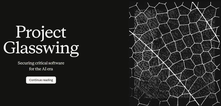 Anthropic Project Glasswing