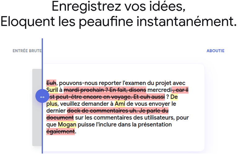 Google Eloquent
