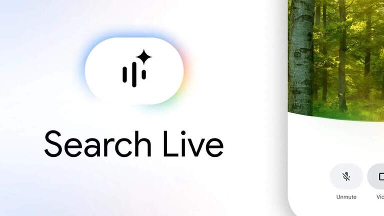 Search Live Google