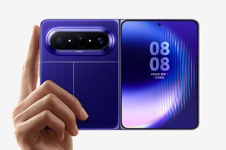 Huawei Pura X Max