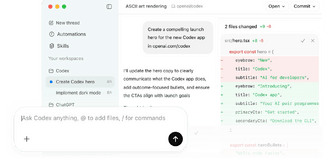 OpenAI Codex Pro