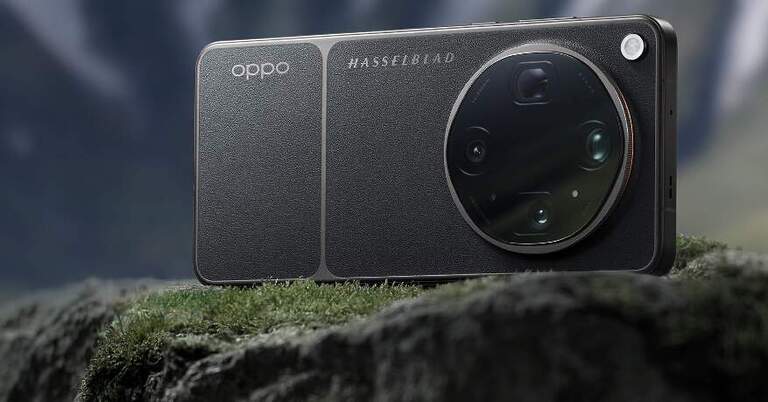 Oppo Find X9 Ultra