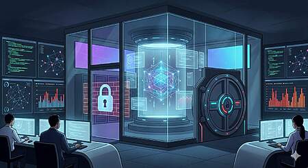 Security Illustration