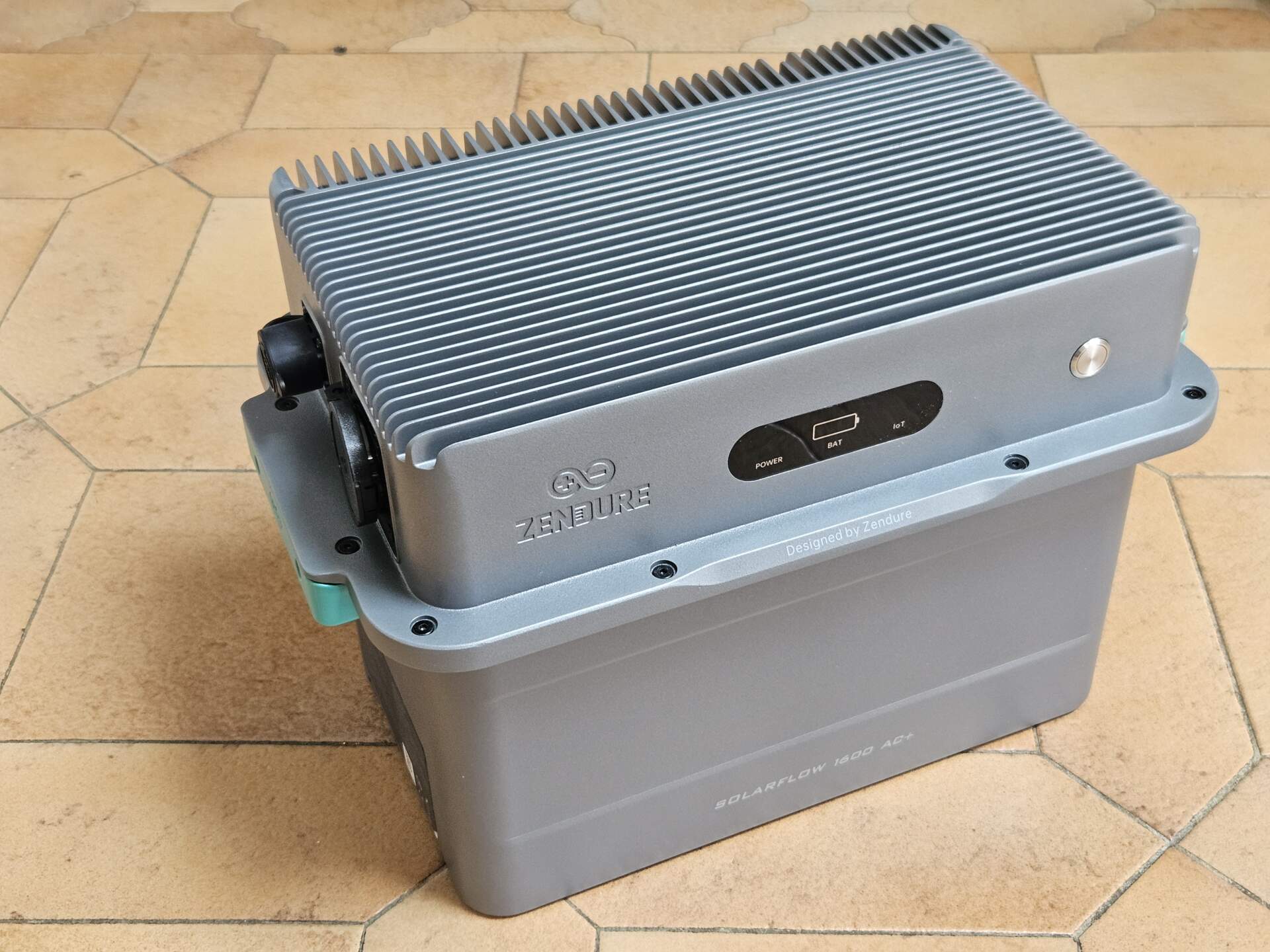 [Test] Zendure SolarFlow 1600 AC+