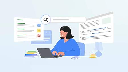 5 nouveautés pour mieux chercher