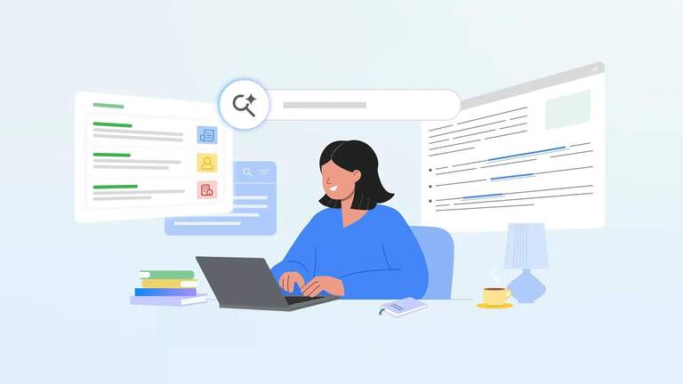 5 nouveautés pour mieux chercher