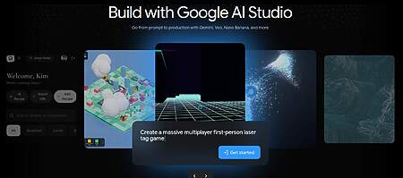 Google AI Studio Android