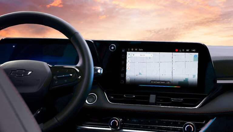 Google Gemini Chevrolet