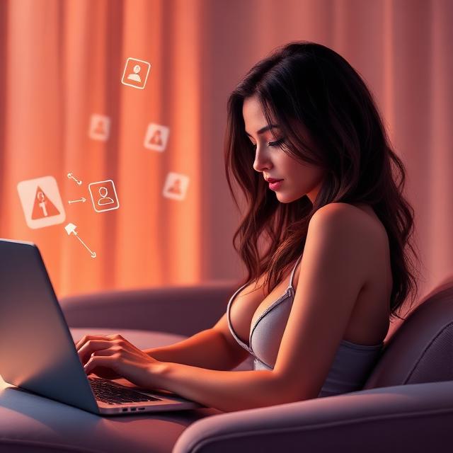 IA publicités Facebook