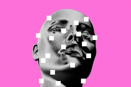 Visage Deepfake