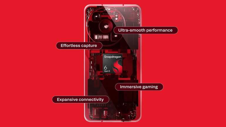 Snapdragon 6 Gen 5