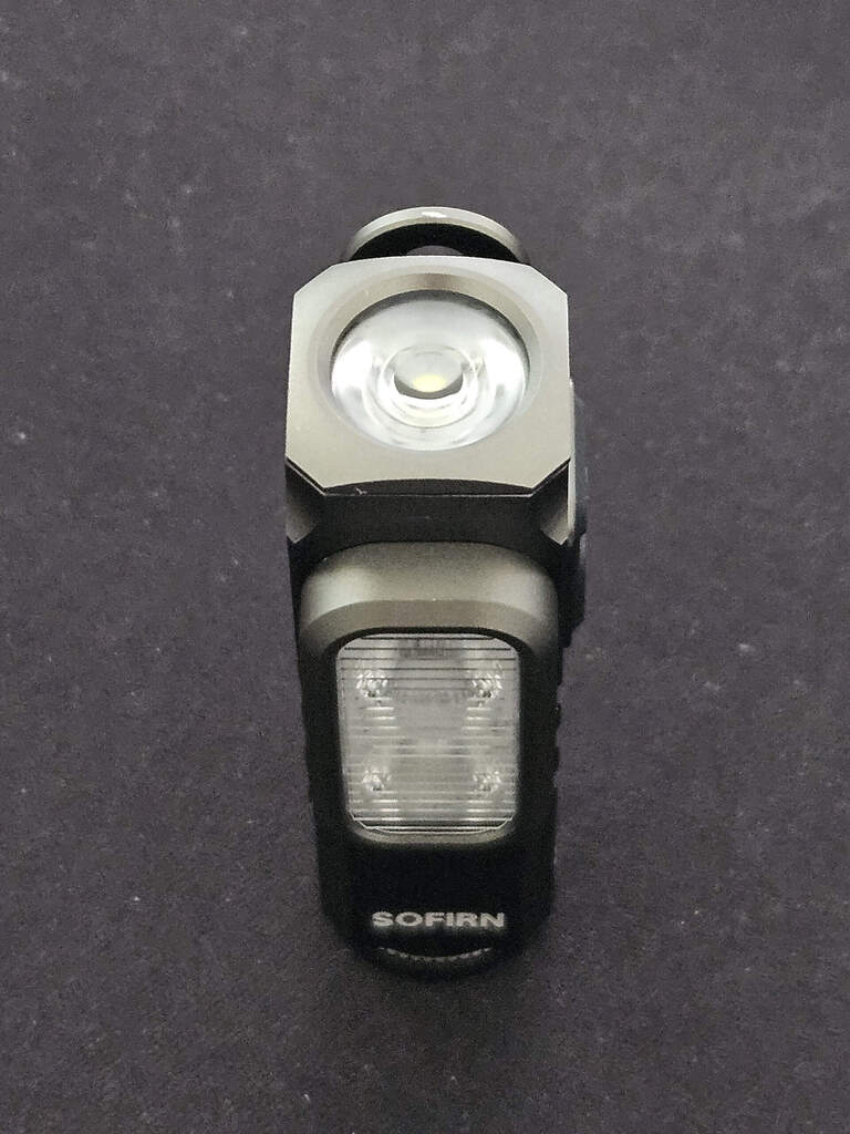 Sofirn ST10 Haut