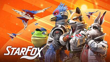 Star Fox Switch 2