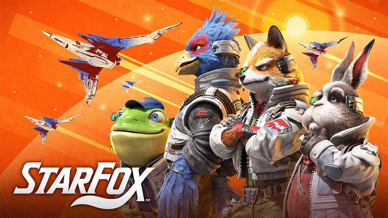 Star Fox Switch 2