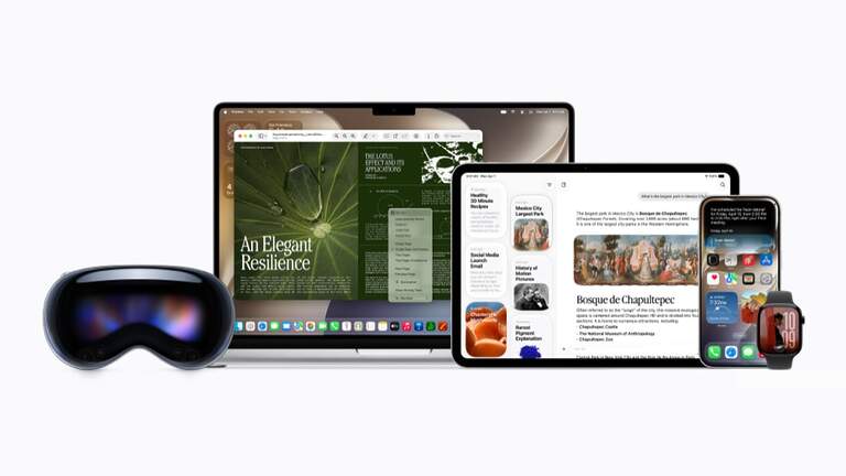 Applie Siri AI