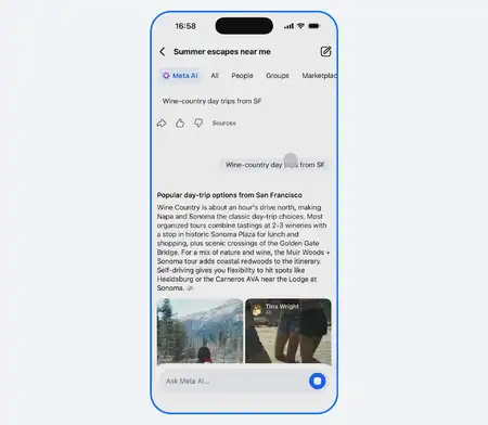 Meta AI