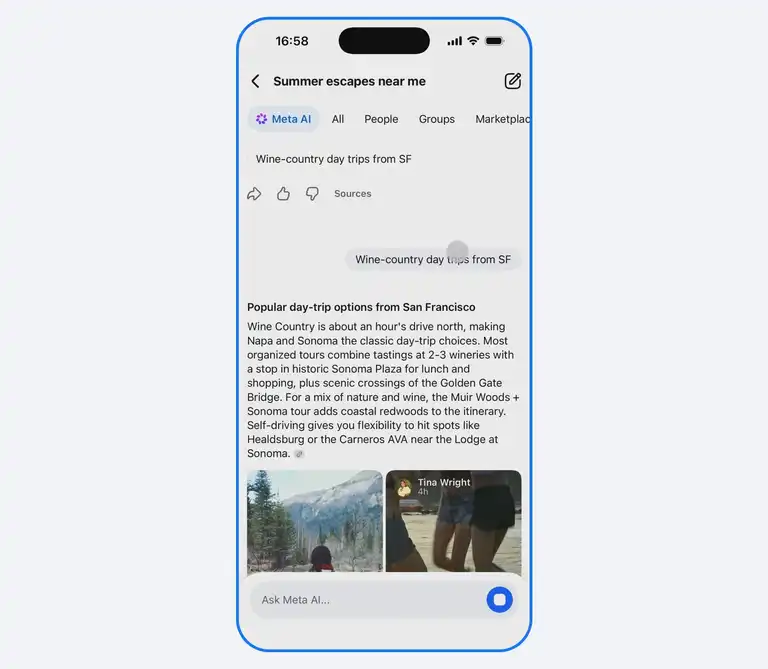 Meta AI