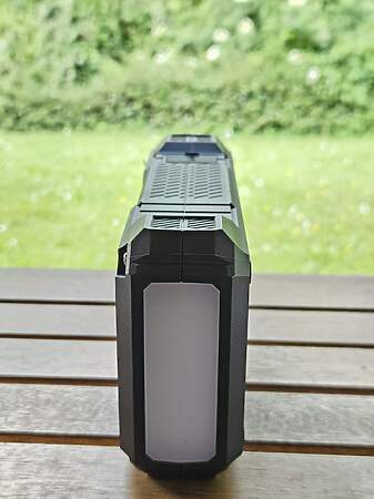 Sandberg TirePump 10000 Lampe