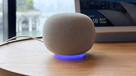 Google Home Speaker Gemini