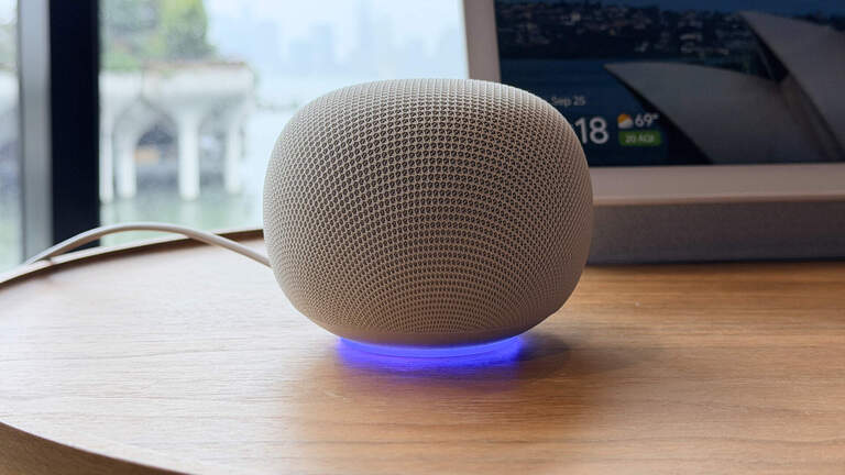 Google Home Speaker Gemini
