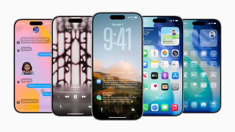 Apple iOS 26.6