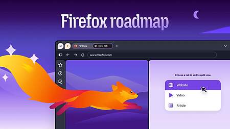 Roadmap Firefox