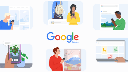 Google Images a 25 ans