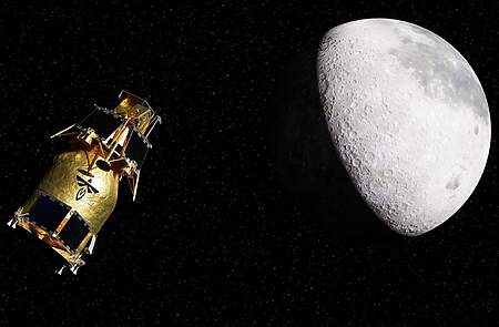 NVIDIA Jetson sur la Lune