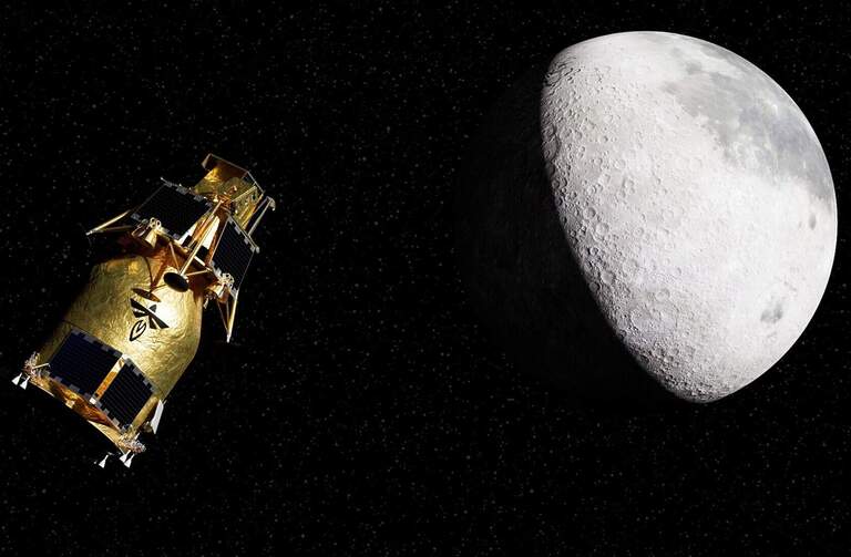 NVIDIA Jetson sur la Lune