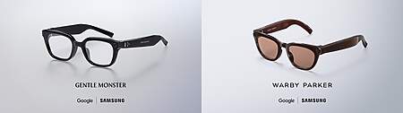 Lunettes connectées Samsung