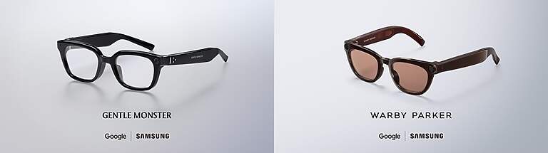 Lunettes connectées Samsung