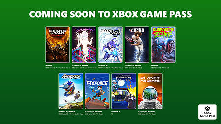 Xbox Game Pass